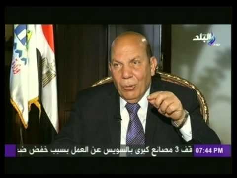 وزير التنمية المحلية لـ مصطفى بكرى : مشروعك سيفيد 6 مليون مواطن