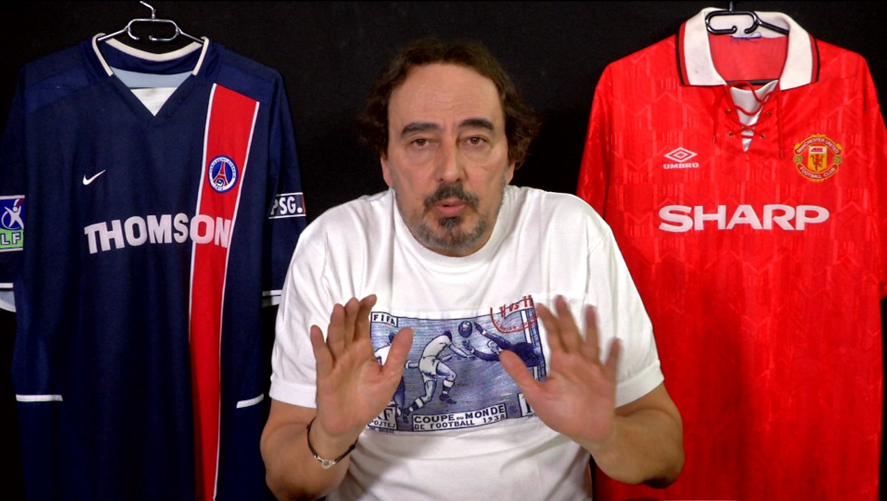LE PSG EST UNIQUE!!!
