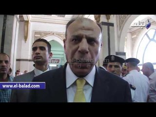 صدى البلد | شرطة النقل:ضبط 29 قضية بيع تذاكر قطارات في السوق السوداء