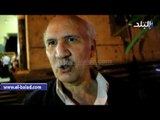 صدى البلد |  عمرو موسي وهيثم الحريري يقدمون العزاء في وفاة شاهندة مقلد‎