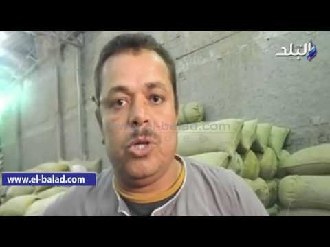 صدى البلد | الدقهلاوية يتوافدون على شراء الياميش حتى اللحظات الأخيرة