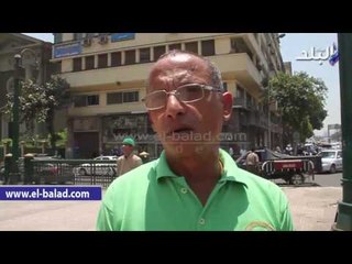 صدى البلد | مواطنون عن مجموعة مصر في تصفيات كأس العالم:يمكن أن نصعد