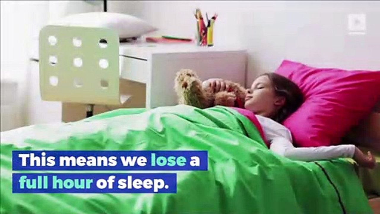 Here's How Daylight Saving Time Affects Your Health