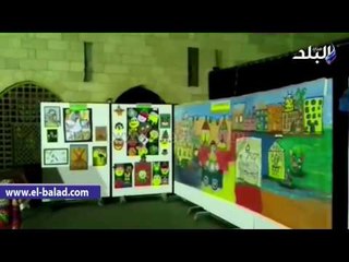 صدى البلد | إبداعات الأطفال في ليالي قصور الثقافة‎