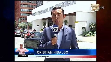 Reinstalan audiencia preparatoria de juicio caso Secom