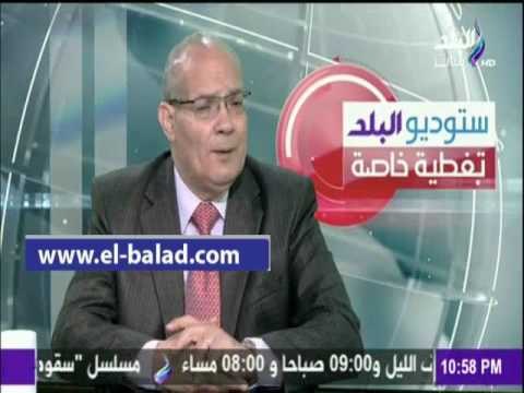 صدى البلد |اللاوندي: بريطانيا تري مصر علي انهاء المستعمرة القديمة وموقفها ليست حسنة النية