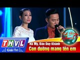 THVL | Tình Bolero hoan ca - Tập 10[6]: Con đường mang tên em - Hà My, Đào Duy Khánh
