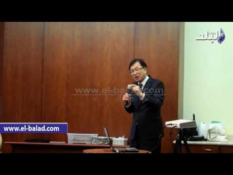 صدى البلد | المركز الثقافي الكوري يقيم حفل إفطار للصحفيين