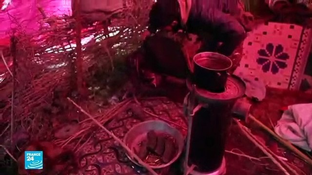 مقاتلون من تنظيم الدولة الإسلامبة متشبثون بآخر جيب لهم