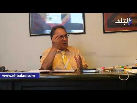 صدى البلد رئيس جامعة مصر للعلوم والتكنولوجيا لـ صدي البلد : نخضع لقوانين التعليم العالي