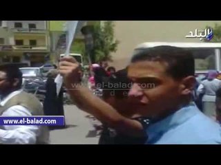 صدى البلد | طلاب الثانوية بالبحيرة:"إحنا مش لعبة فى أيديكم"