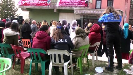 8 Mart Dünya Kadınlar Günü - HAKKARİ/MARDİN/VAN/ŞIRNAK/MUŞ