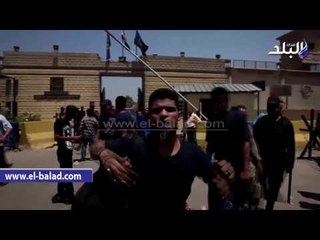 صدى البلد | مساجيين العفو الرئاسي من سجن الطره