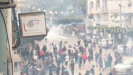 Marea humana contra Buteflika en Argelia