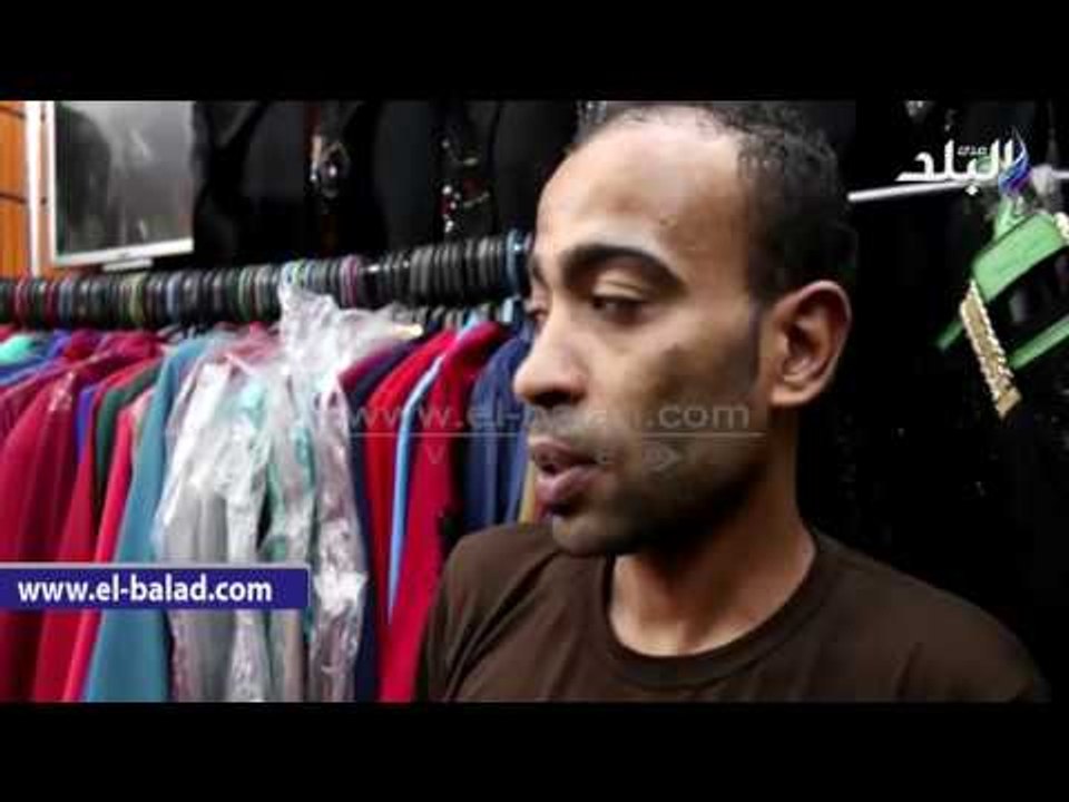صدى البلد | تعرف على اضرار حريق " الرويعي " على حركة البيع والشراء