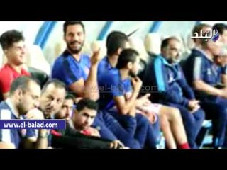 صدى البلد | استكمال مباراة الأهلى والإسماعيلي بعد إخلاء المدرجات من الجماهير