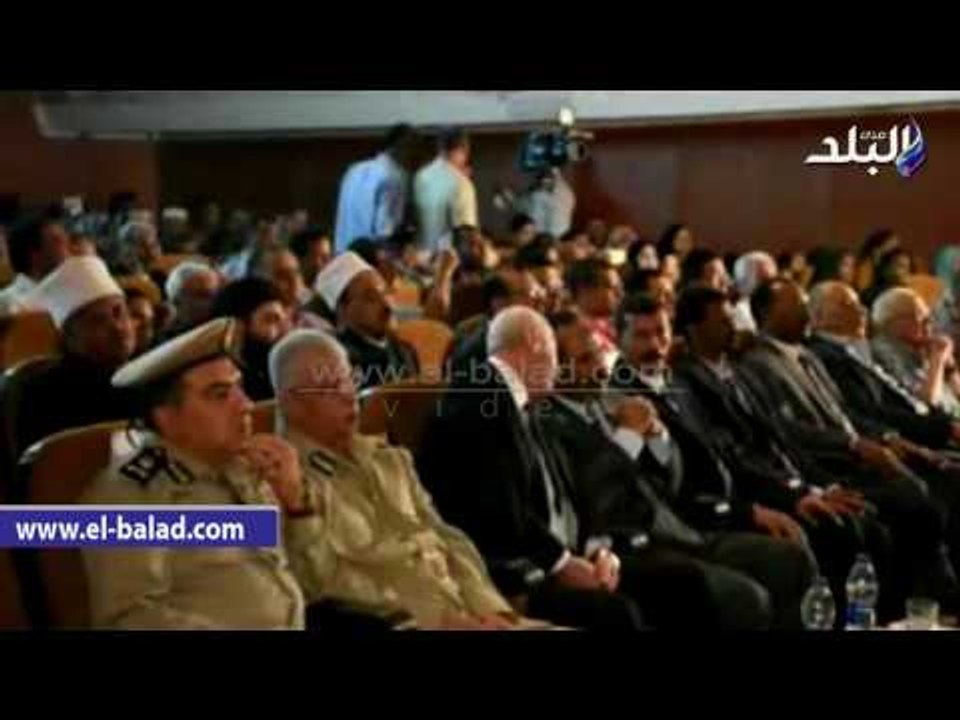صدى البلد | برنامج حافل لاحتفالات أسوان بالذكري...