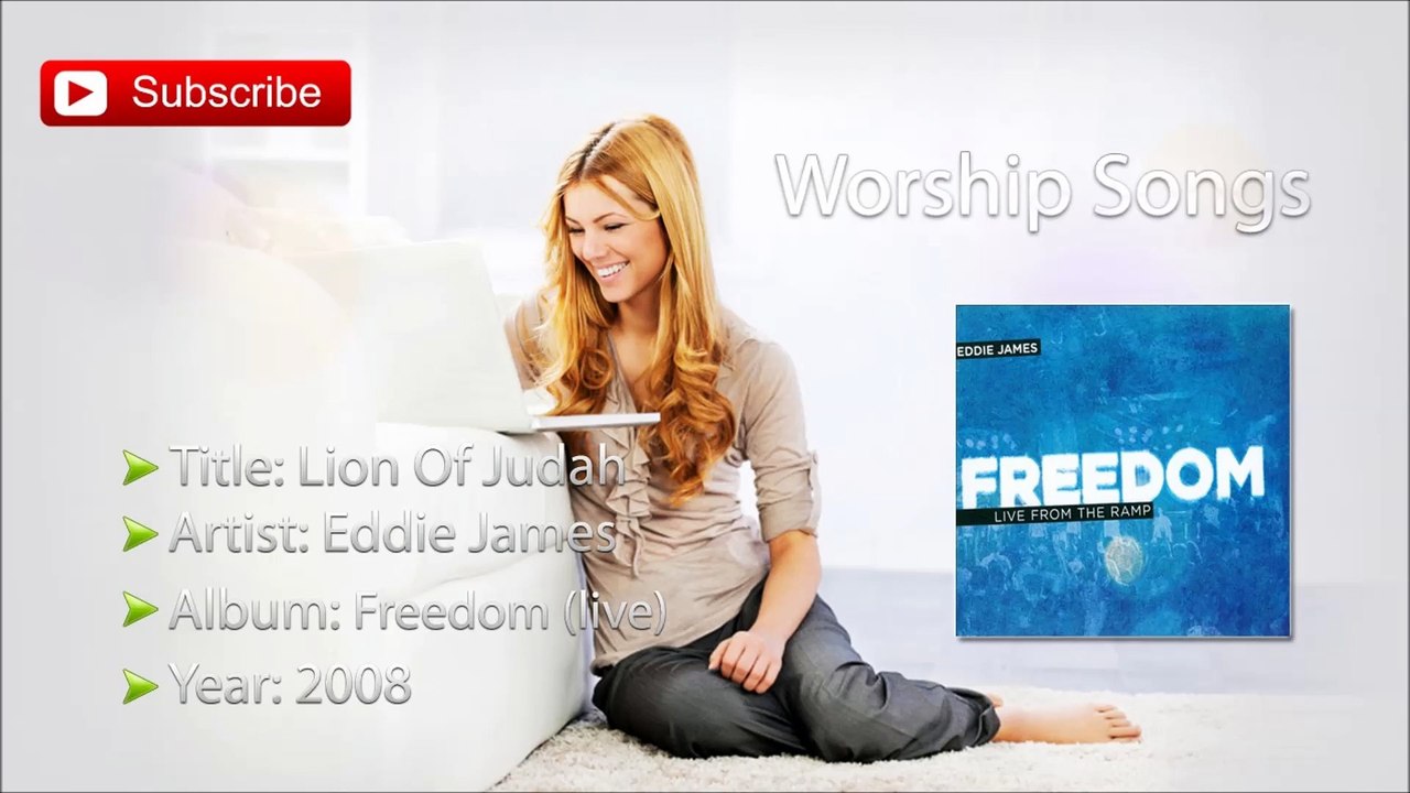 Eddie James - Lion Of Judah (Live)