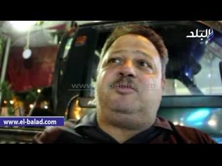 صدى البلد | حارة العوالم" تتحول من منبع للفن الشعبي الى جراج يحكمه بلطجية ..