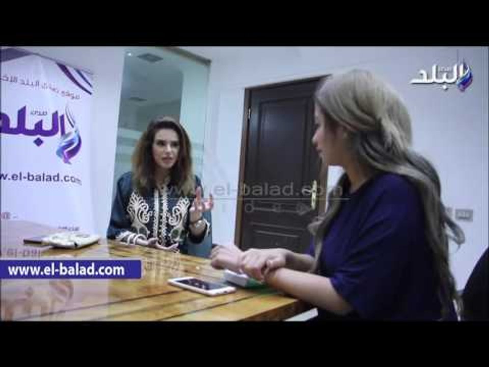 صدى البلد | دنيا عبد العزيز لـ صدي البلد: التعامل مع الأسطورة تجربة مميزة