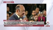 Conferencia Matutina de AMLO 8 de marzo de 2019