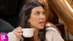 Kourtney Kardashian Reacts To Comedian Slamming Poosh | Hollywoodlife
