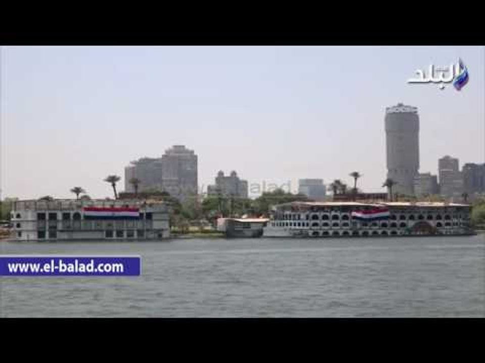 صدى البلد | الأعلام تزين الفنادق والمصالح الحكومية احتفالا بذكري 30 يونيو