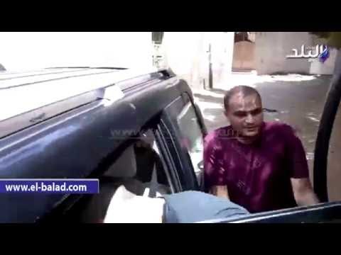 صدى البلد | رمضان صبحى يؤدى امتحان التربية الدينية بالثانوية