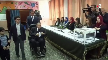 Algérie : les hommes du président Bouteflika