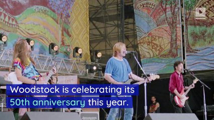 Jay-Z and Chance the Rapper to Headline Woodstock Festival