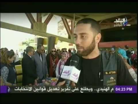 فيديو... إحتفال أكثر من 2000 من راكبي الدراجات النارية بيوم اليتيم في السويس