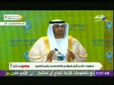 سلطان الجابر وزير الدولة الإماراتي 
