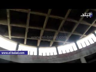 صدى البلد | متحف كفر الشيخ"مهجور" منذ 15 عاما..أخطاء في التصميم والإنشاء.