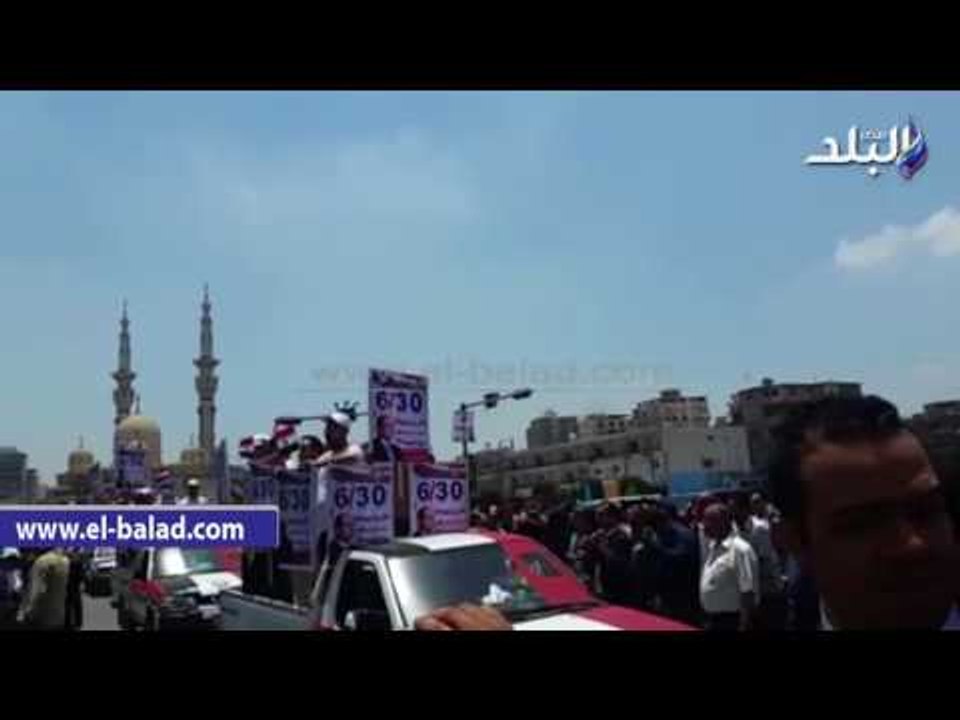 صدى البلد | "فرقة كفر الشيخ للفنون الشعبية تشارك باحتفالات يونيه