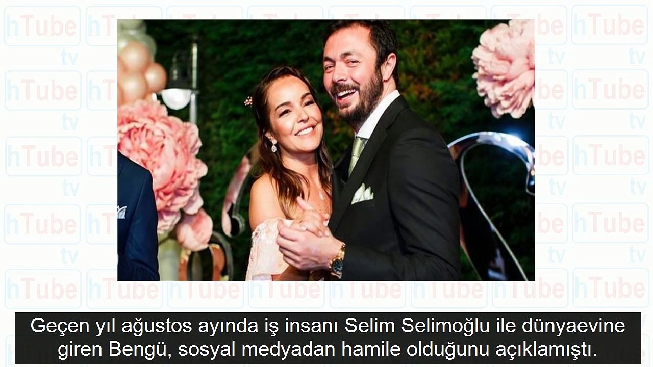 Bengü kızının adını açıkladı