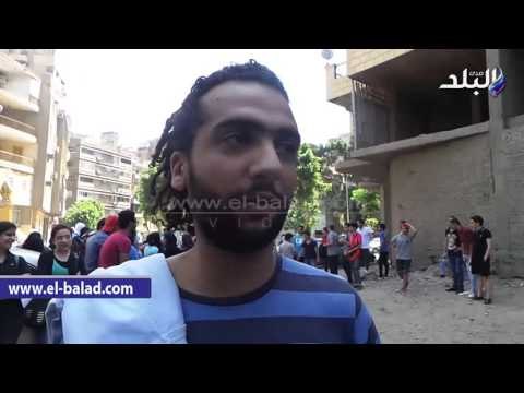 صدى البلد | طلاب الثانوية عن إمتحان الدين :في مستوي الطالب الفاشل