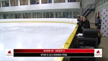 2019 Skate Ontario Provincials - STAR 5 U13 Women Free