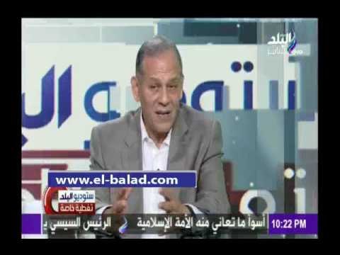 صدى البلد |السادات: الشعب ثار على الإخوان بمجرد أكتشافه للمؤامرة