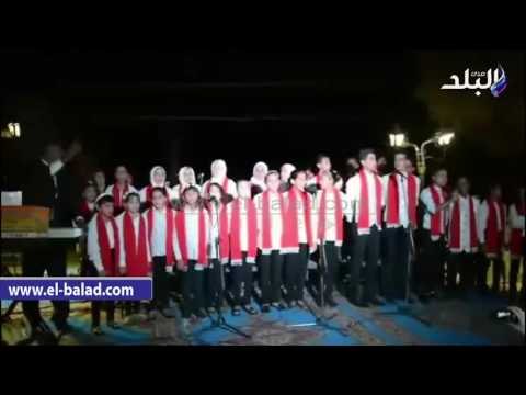 صدى البلد | محافظ المنيا يشارك في الاحتفال بذكرى 30 يونيو