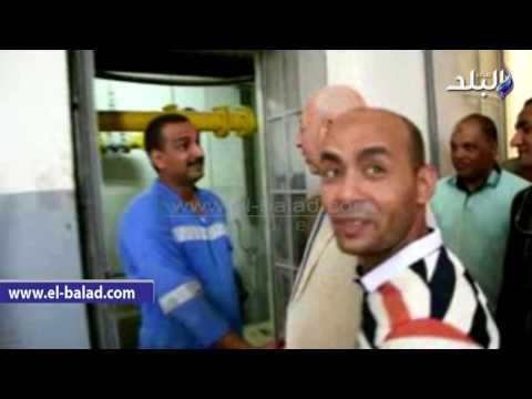صدى البلد | محافظ أسوان يوجه بإجراء دراسة فنية لمحطات المياه