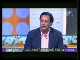 حازم عبدالعظيم : أزمة أسلام البحيرى مع الازهر أصبحت قضية رأى عام  | صباح البلد