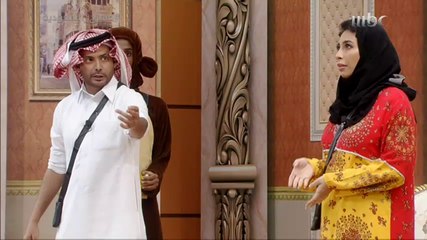 ابو عبودي يقول:  يوم سمحوا للنساء بقيادة المرأة للسيارة صاروا يدخلون بيوت الناس بدون استئذان 