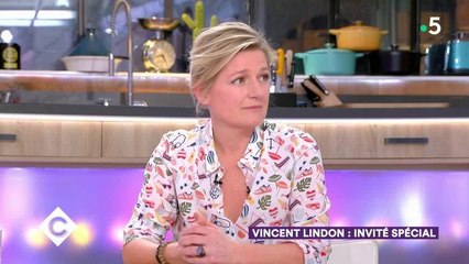 "J'adore les gens qui ont du sang froid" : Vincent Lindon félicite Anne-Elisabeth Lemoine pour son attitude face à Nicolas Dupont-Aignan