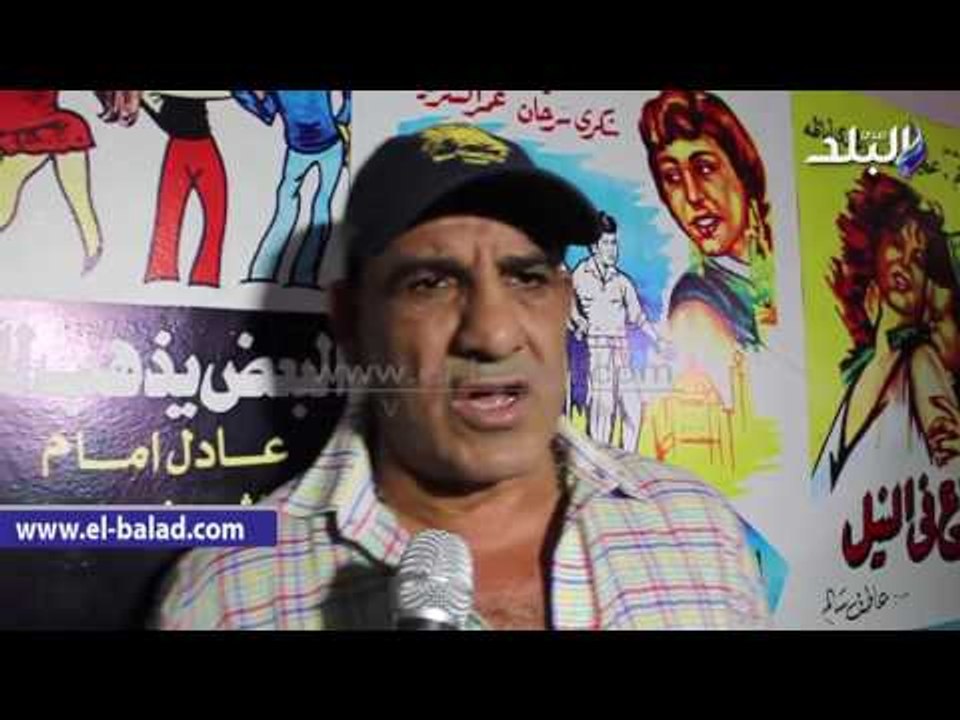 صدى البلد | محمد لطفى لـ"صدى البلد": ابتعدت عن دراما رمضان