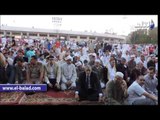 صدى البلد | أبناء سوهاج يؤدون صلاة عيد الفطر المبارك..وتنديد بتفجيرات المسجد النبوي الشريف