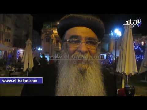 صدى البلد | مطران الفيوم يهنى شعب المحافظة بعيد الفطر