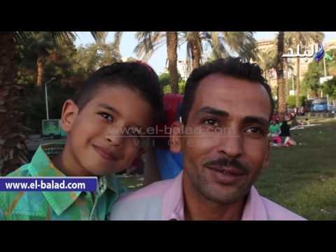 صدى البلد | تقرير عن عيد الفطر هذا العام