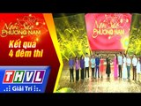 THVL | Ngôi sao phương Nam 2017 - Tập 8[5]: Kết quả 4 đêm thi