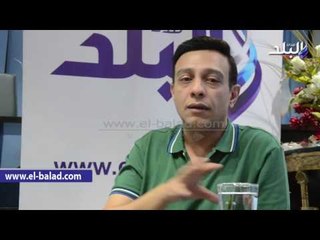صدى البلد | محمد عبد الحافظ :شخصية "عصام النمر" منتشرة