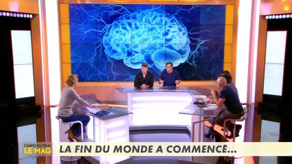 20H le mag - L'Info du Vrai du  - L'info du vrai, le mag - CANAL+